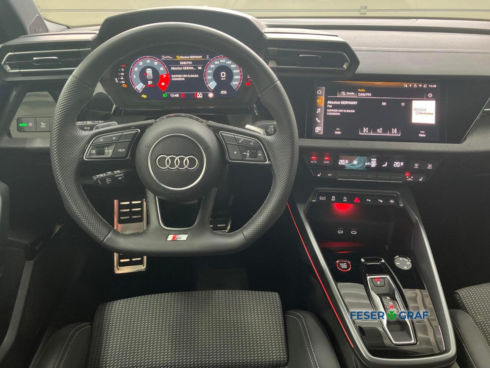 Audi S3 Sportback – Bild 7
