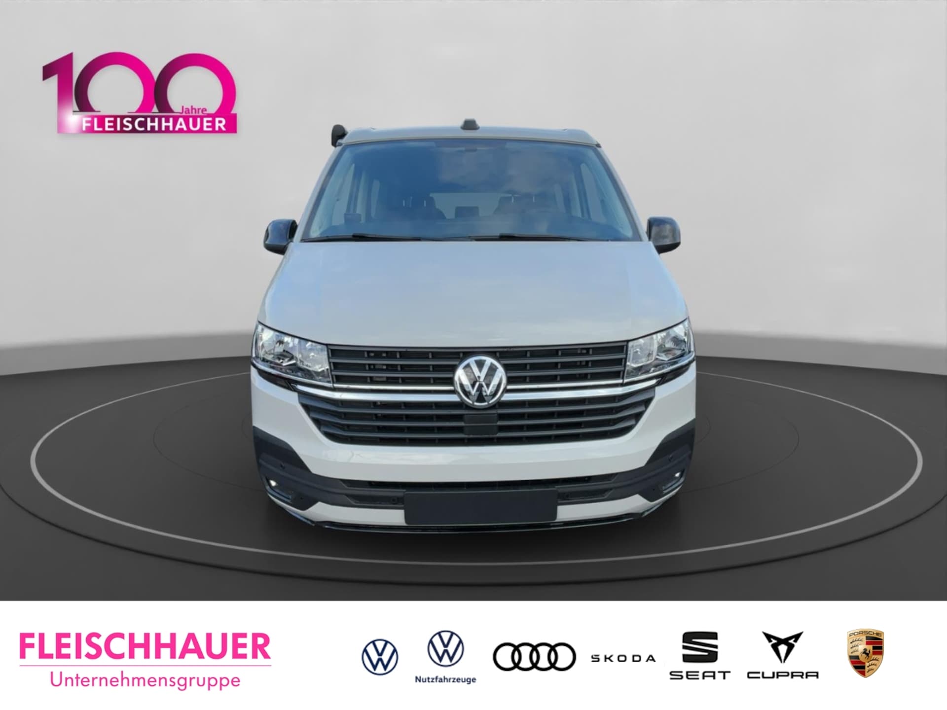 Volkswagen T6.1 California Beach