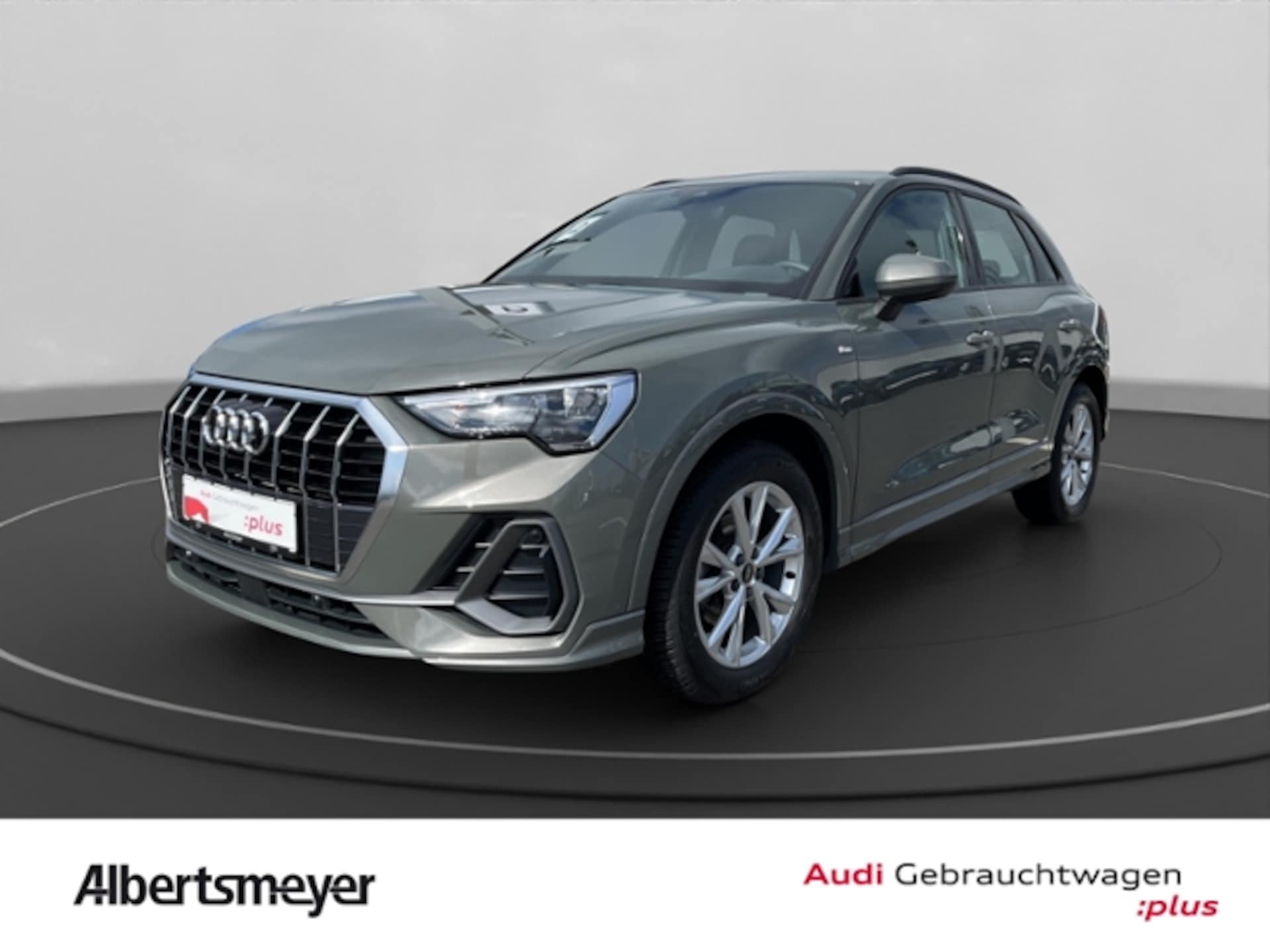 Audi Q3 SUV S line