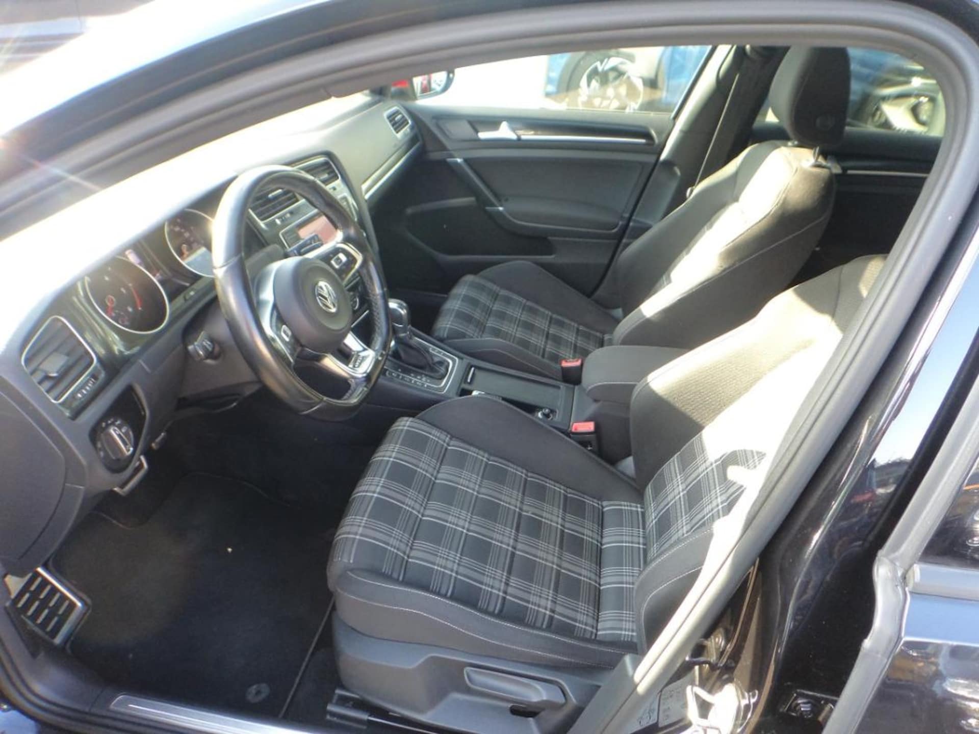 Volkswagen Golf GTD