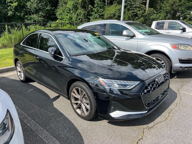 2025 Audi A3 Sedan
