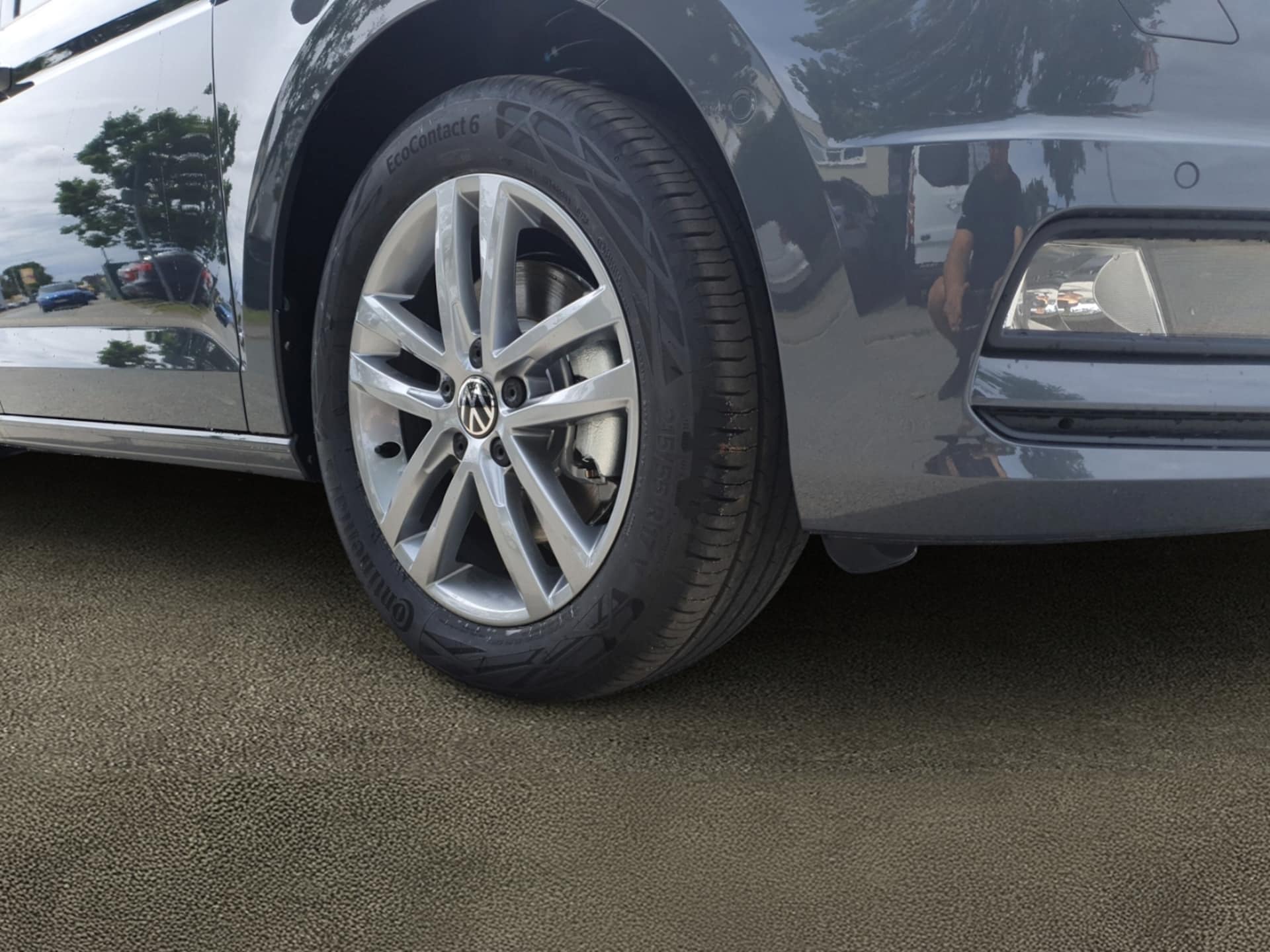 Volkswagen Touran Comfortline