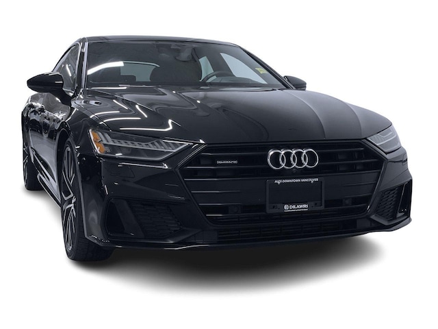 2020 Audi A7 Sportback