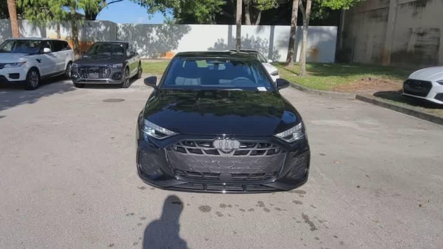 2026 Audi A3 Sedan