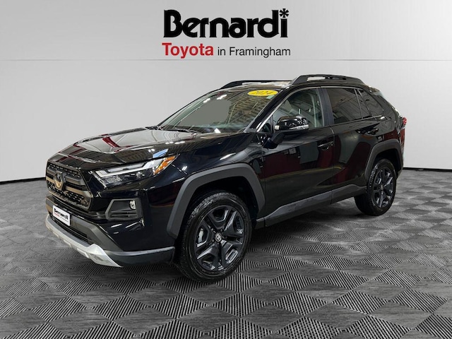 2024 Toyota RAV4