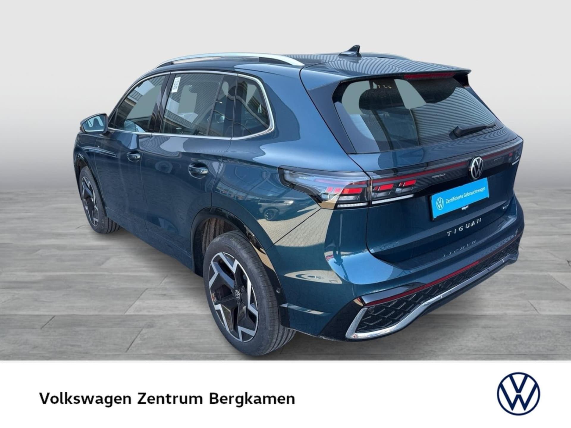 Volkswagen Tiguan R-Line