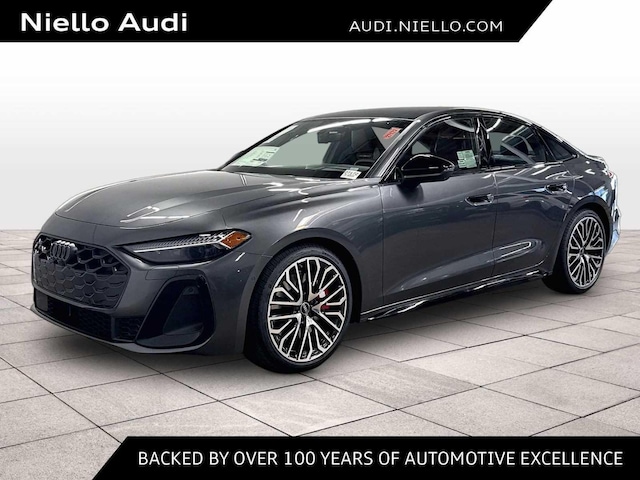 Photo of 2026 Audi S5 Sedan 