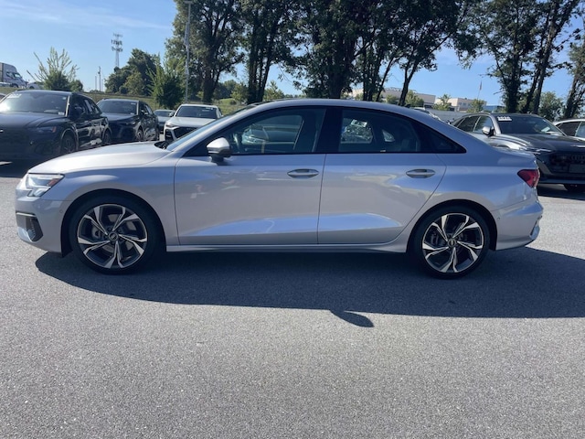 2023 Audi A3 Sedan