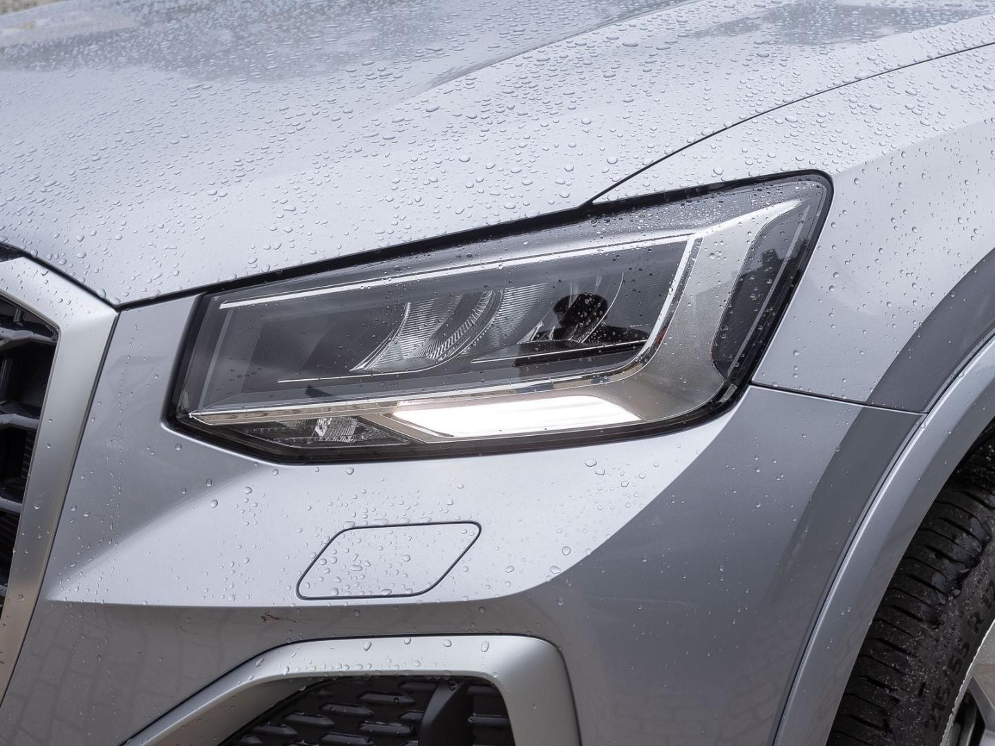 Bild über Audi Q2 advanced 30 TFSI Schaltgetriebe - für weitere Informationen kontaktieren Sie den Audi Partner