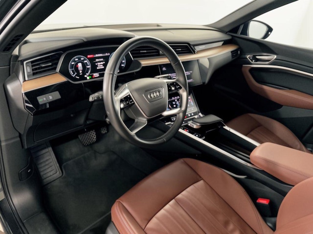 2024 Audi Q8 e-tron