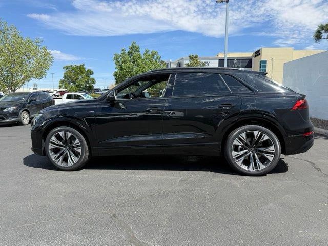 2026 Audi Q8