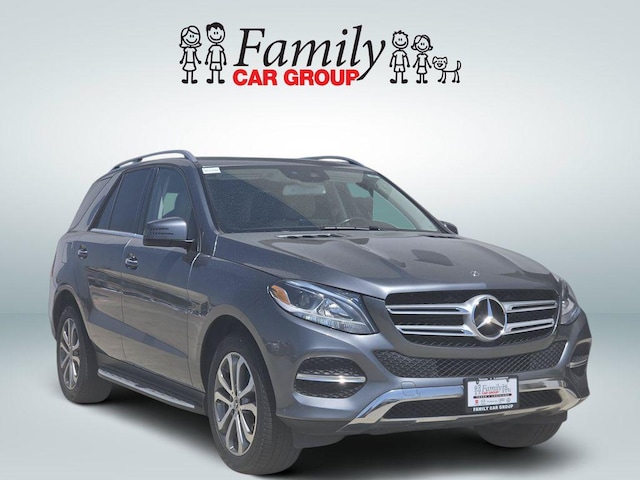 2018 Mercedes-Benz GLE 350