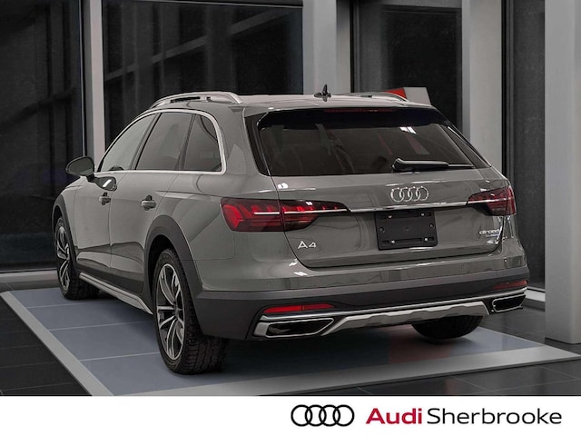 2023 Audi A4 allroad quattro