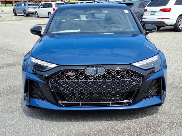 2026 Audi RS3 Sedan