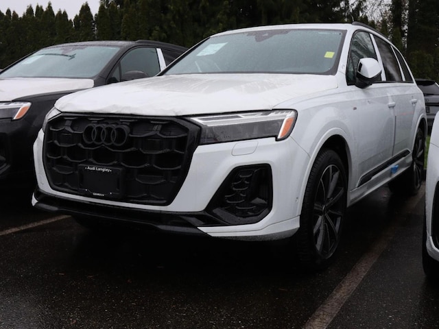 Photo of 2026 Audi Q7 