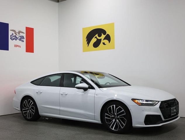 2025 Audi A7 Sportback