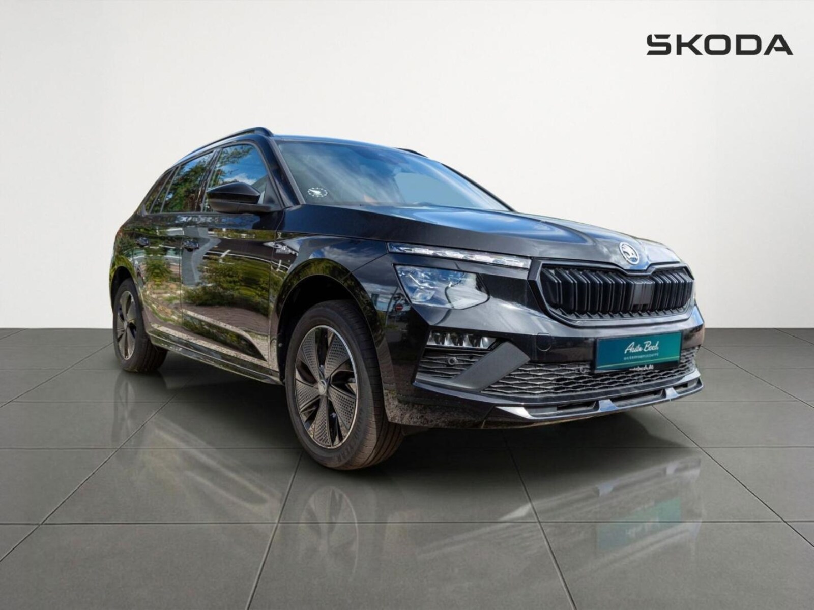 Škoda Kamiq – Bild 3