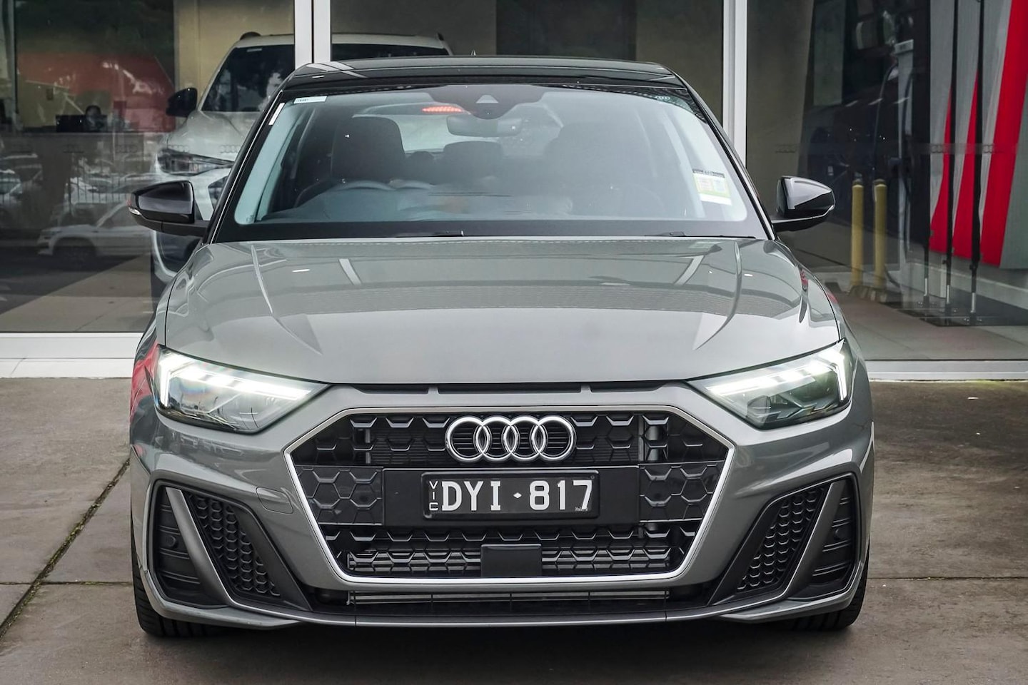 Image about Audi A1 Sportback S line 40 TFSI S tronic