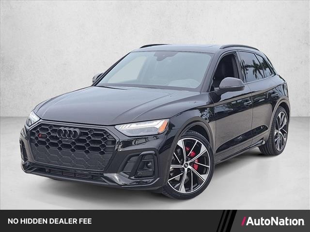 Photo of 2024 Audi SQ5 