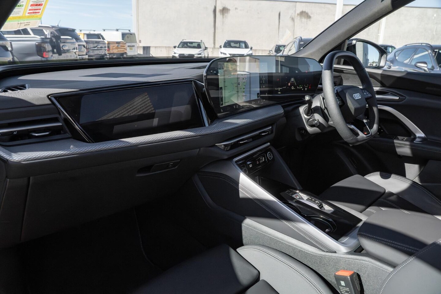 Image about Audi Q5 Sportback TDI quattro 150 kW sport