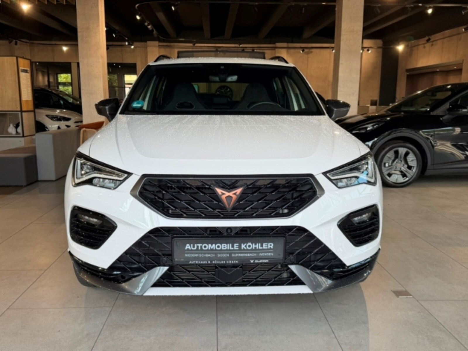 CUPRA Ateca – Bild 7