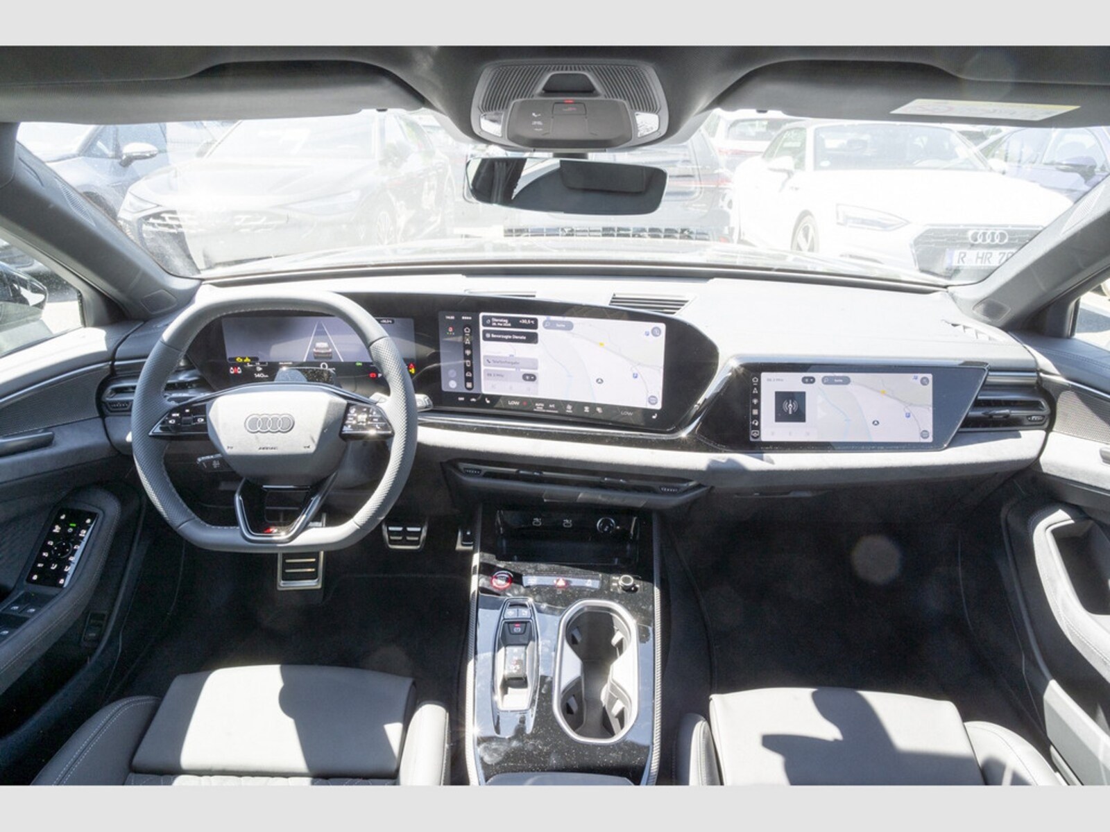Audi A6 Avant – Bild 11