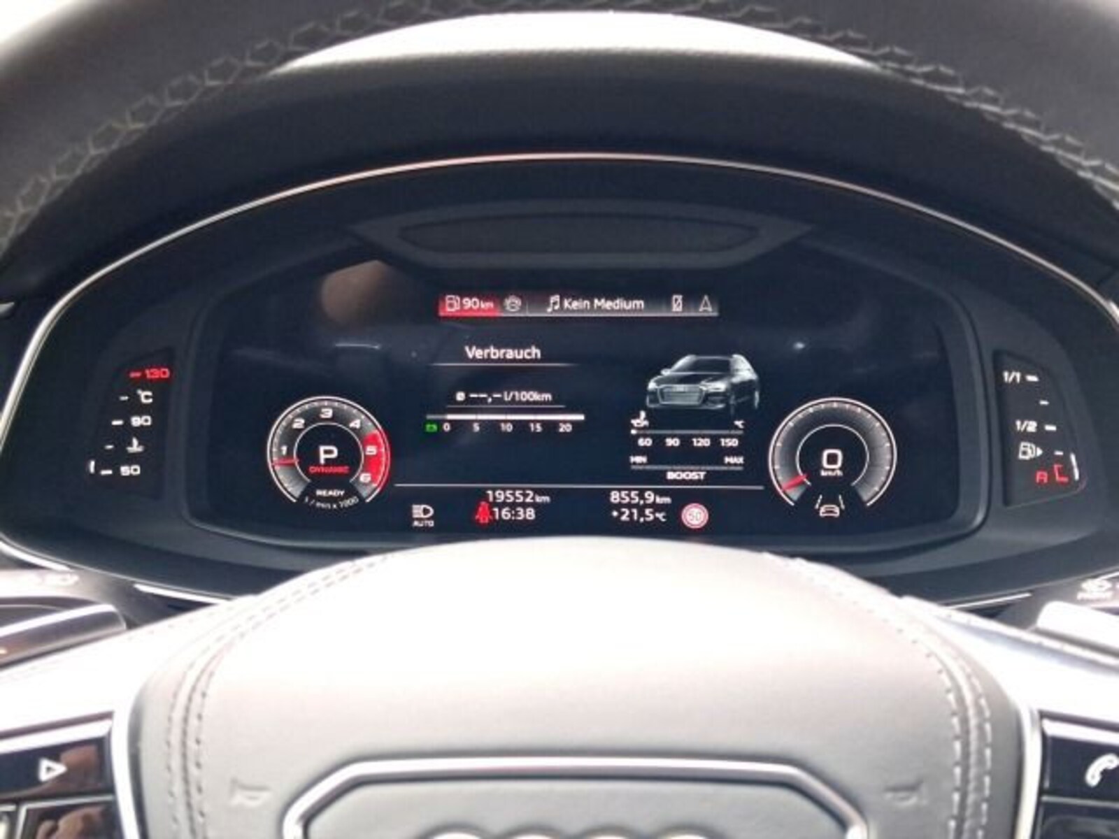Audi S6 Avant – Bild 9