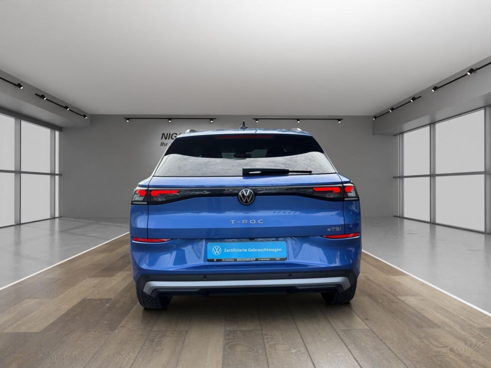 Volkswagen T-Roc – Bild 5