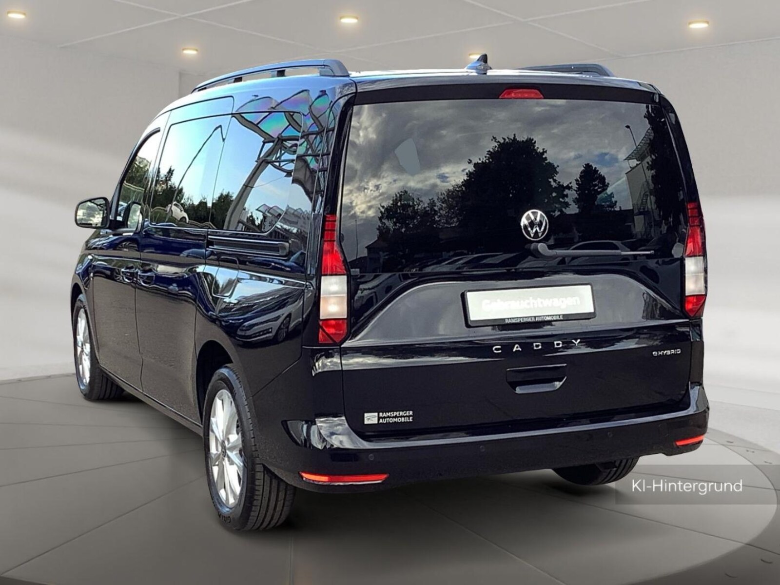 Volkswagen Caddy Maxi – Bild 4