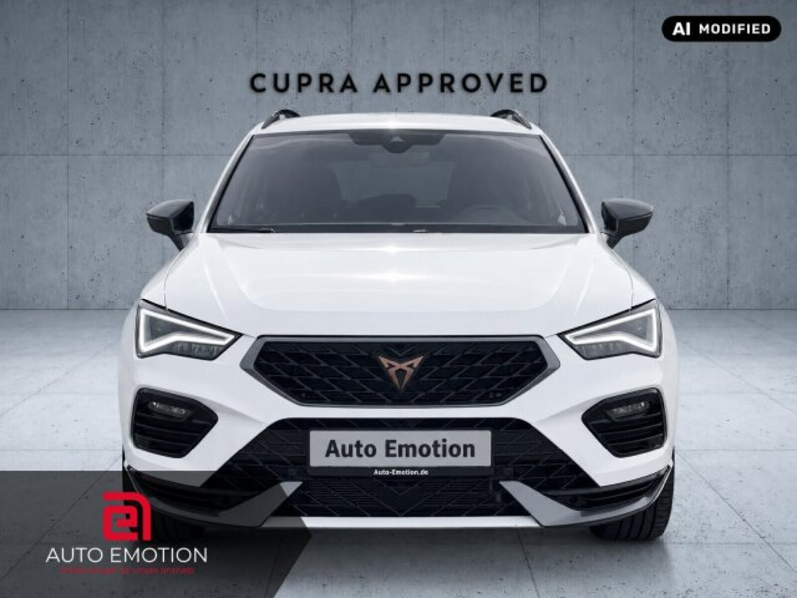 CUPRA Ateca – Bild 11