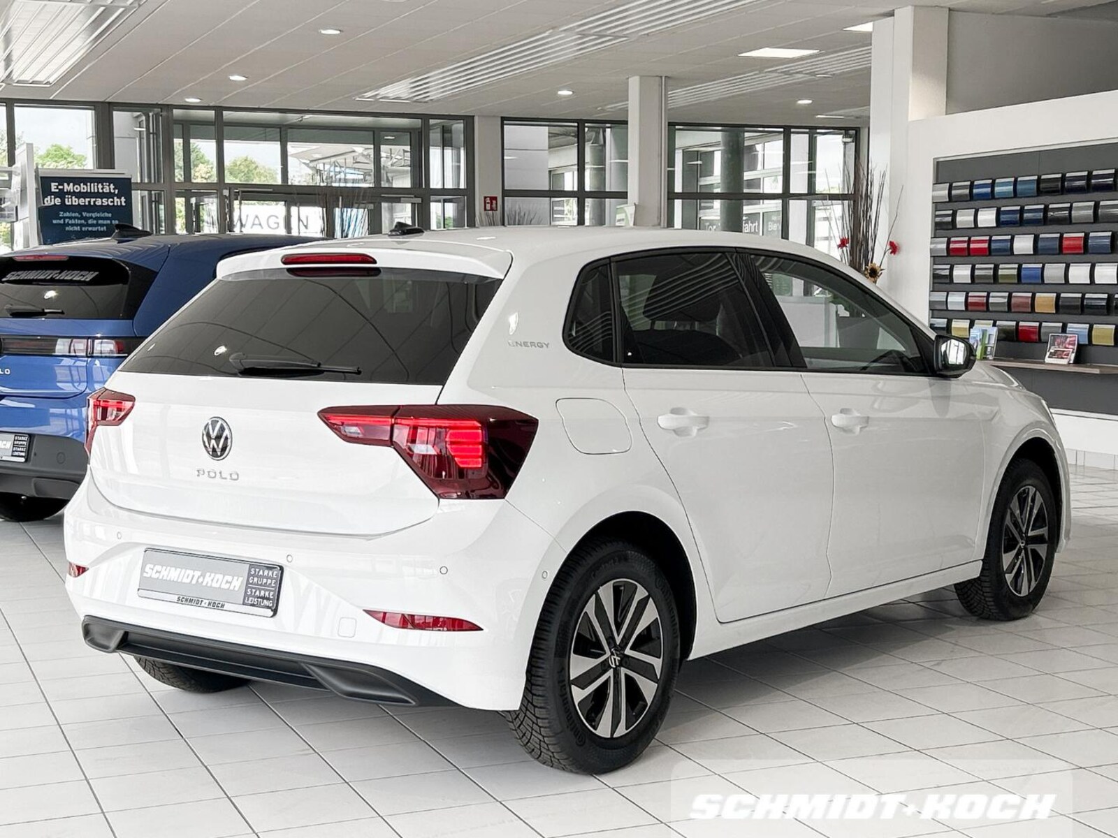 Volkswagen Polo – Bild 3