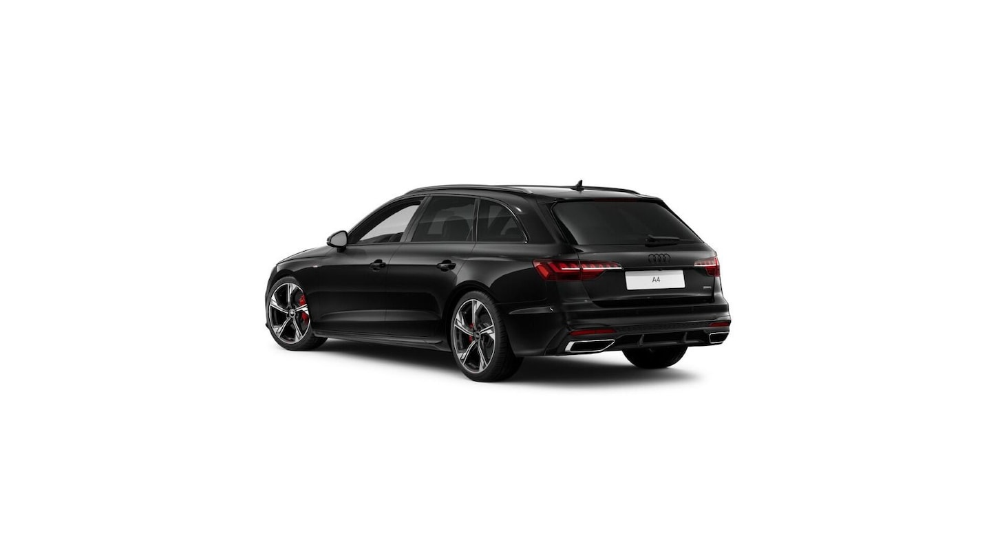 Bild über Audi A4 Avant S line 40 TFSI quattro S tronic - für weitere Informationen kontaktieren Sie den Audi Partner