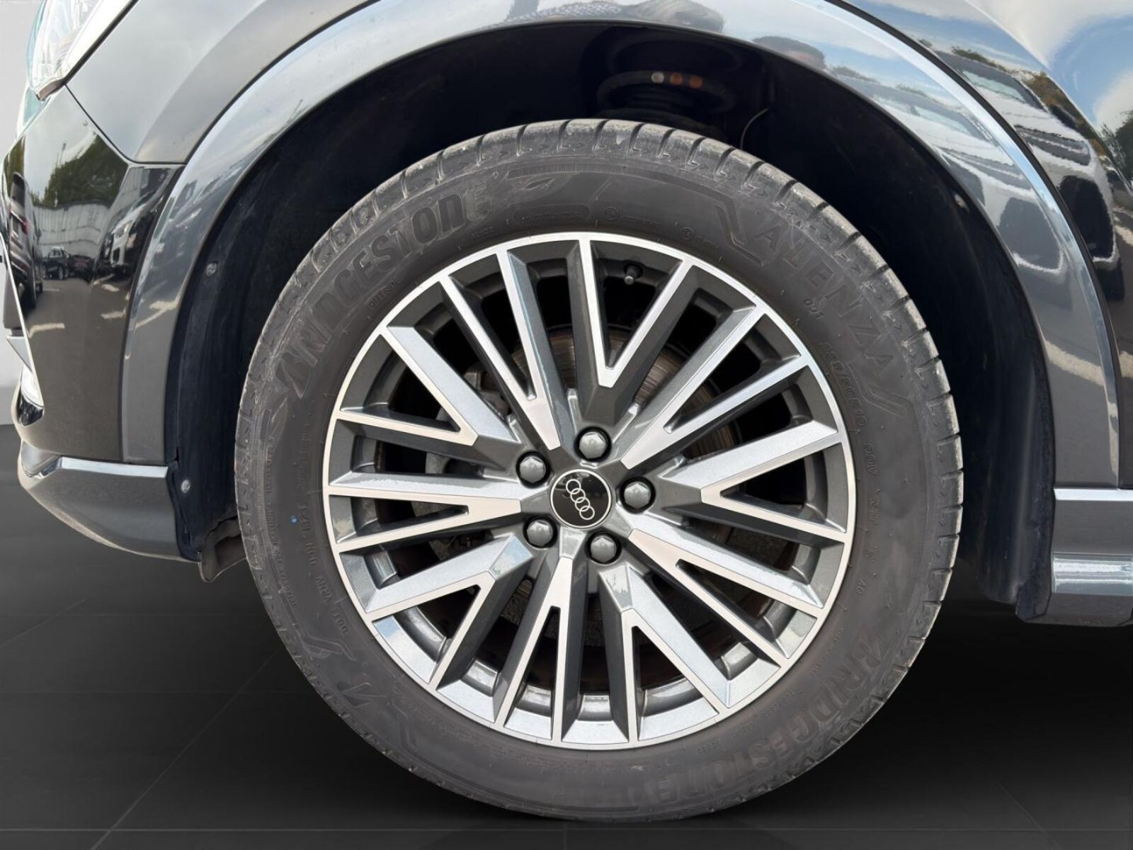Audi Q3 – Bild 7
