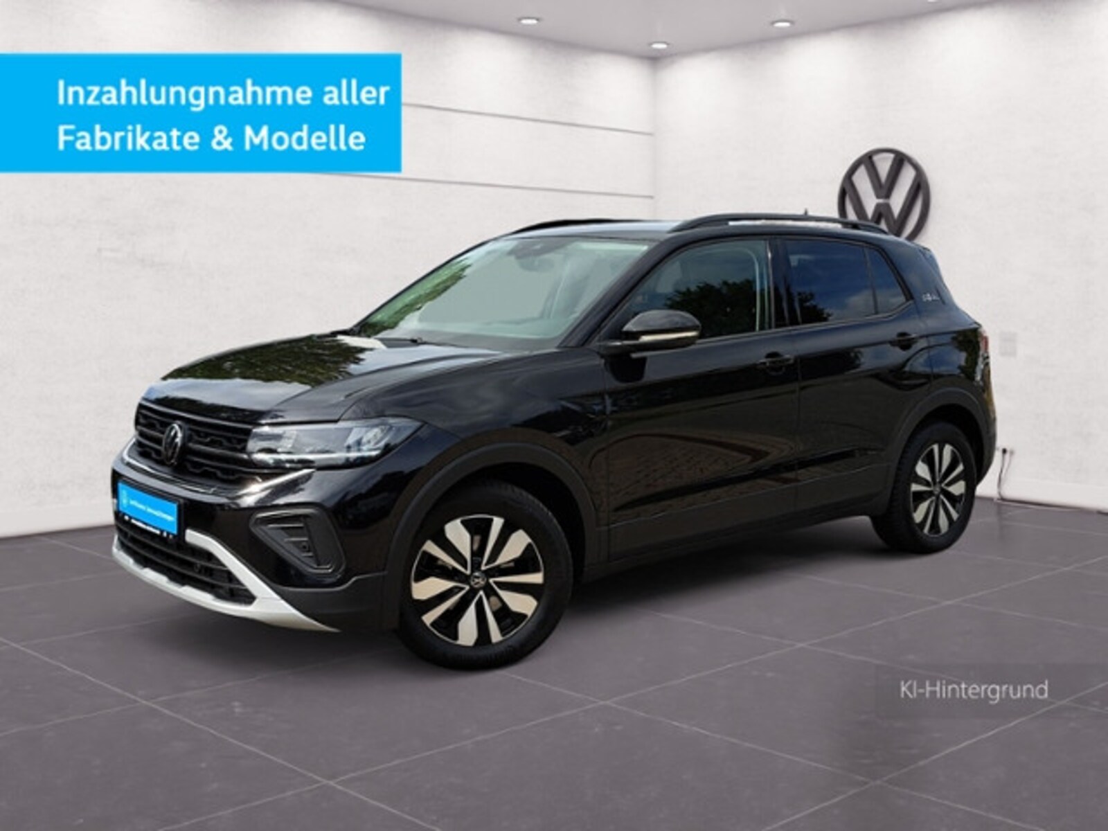 Volkswagen T-Cross – Bild 2