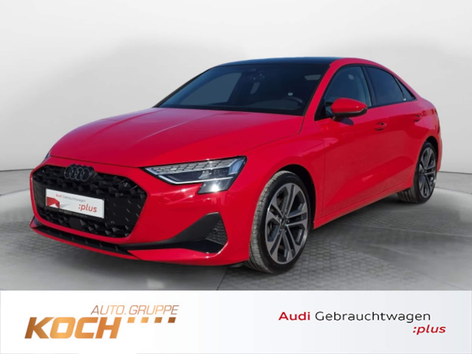 Audi A3 Limousine 2024