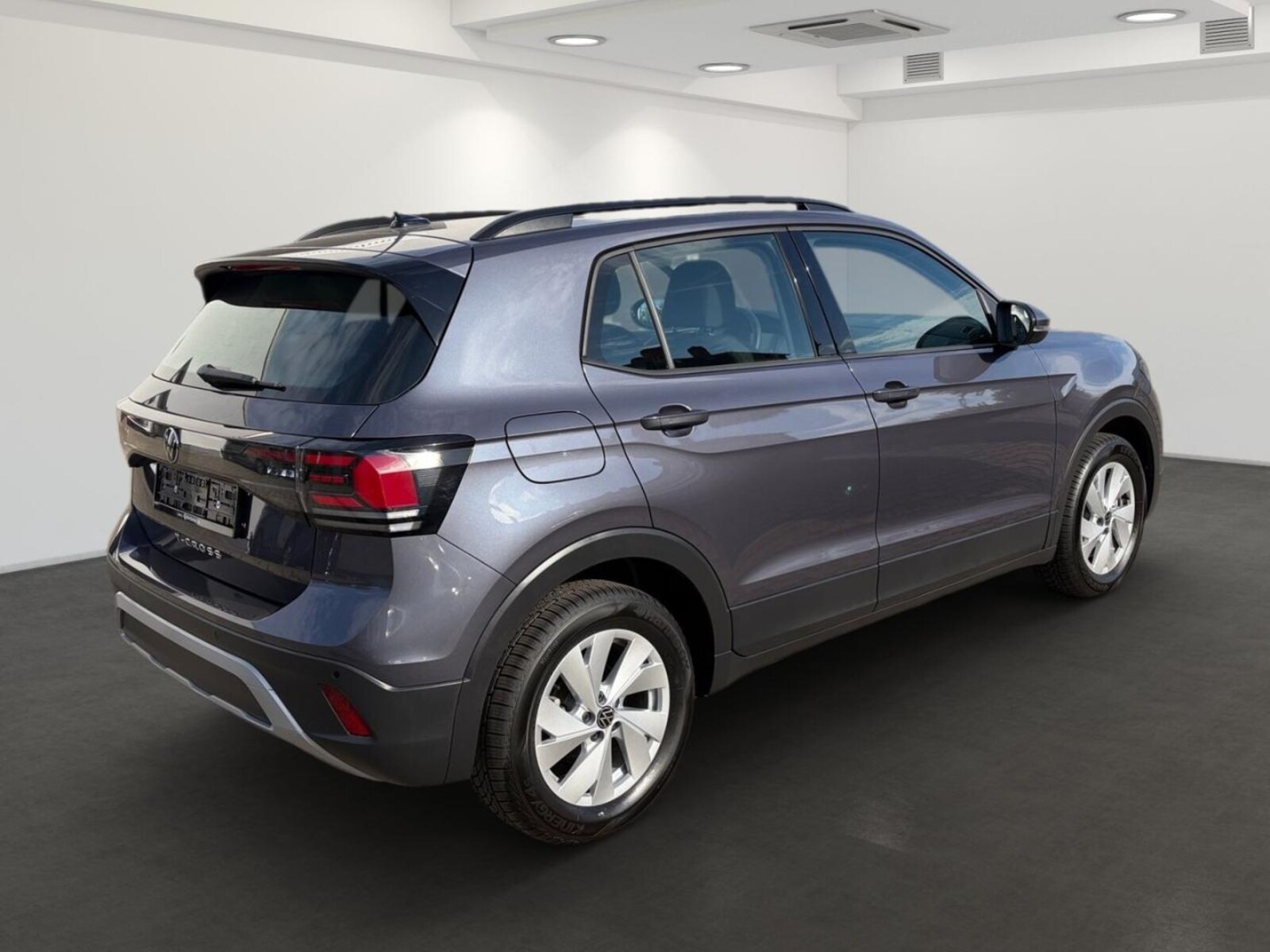 Volkswagen T-Cross – Bild 4