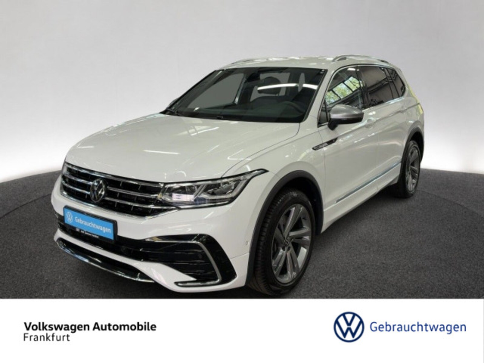 Volkswagen Tiguan Allspace