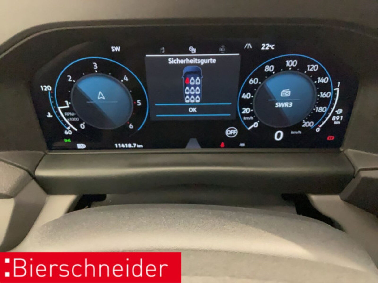 Volkswagen Transporter Kombi kurzer Radstand – Bild 14