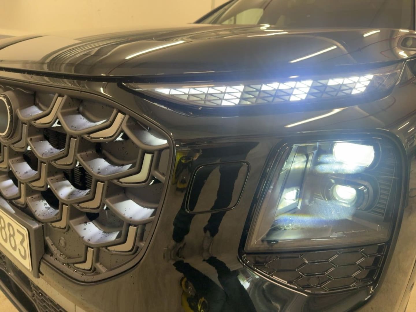 Bild über Audi Q7 SUV TDI quattro 220 kW tiptronic - für weitere Informationen kontaktieren Sie den Audi Partner