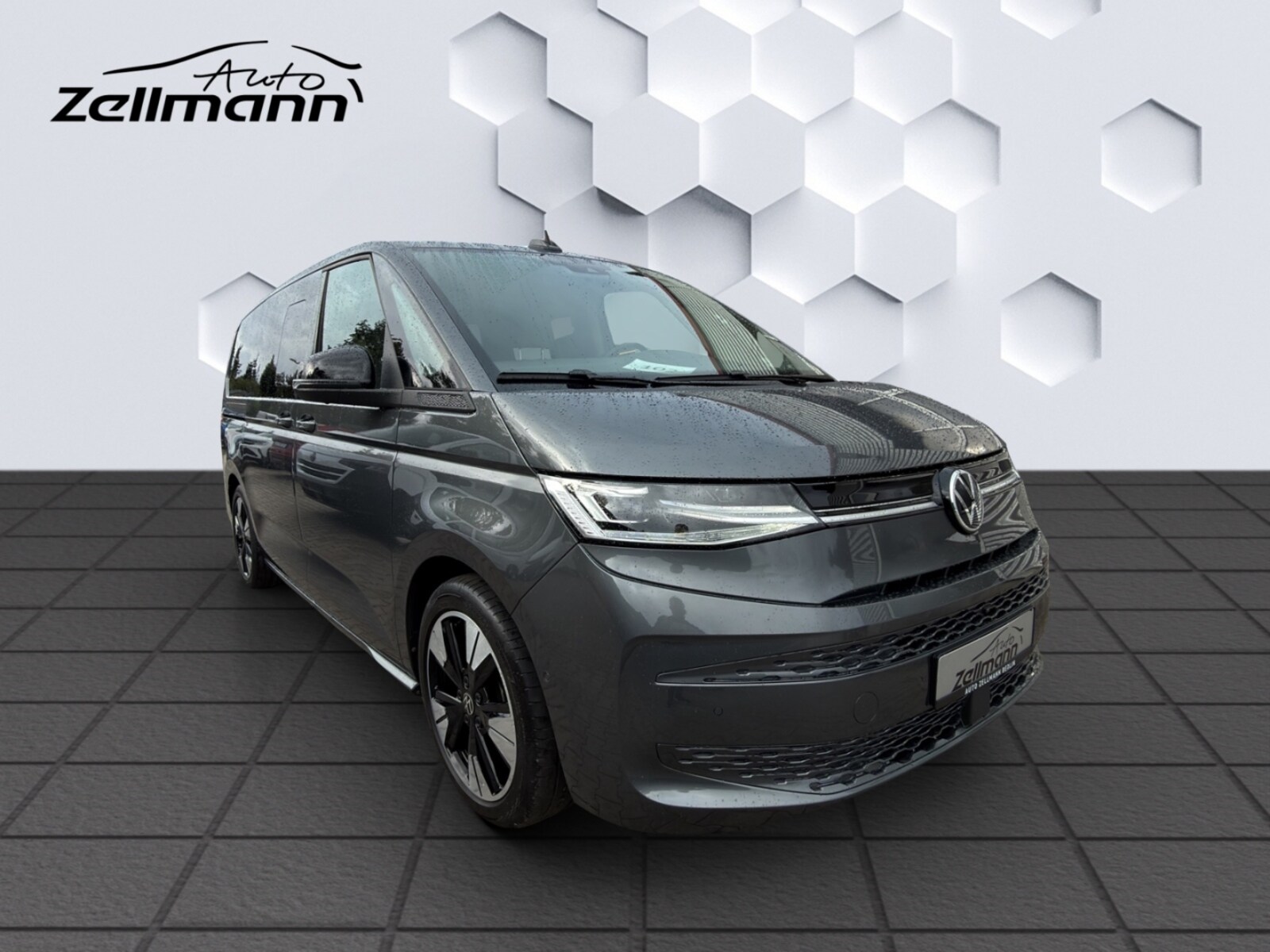 Volkswagen Multivan Langversion – Bild 7