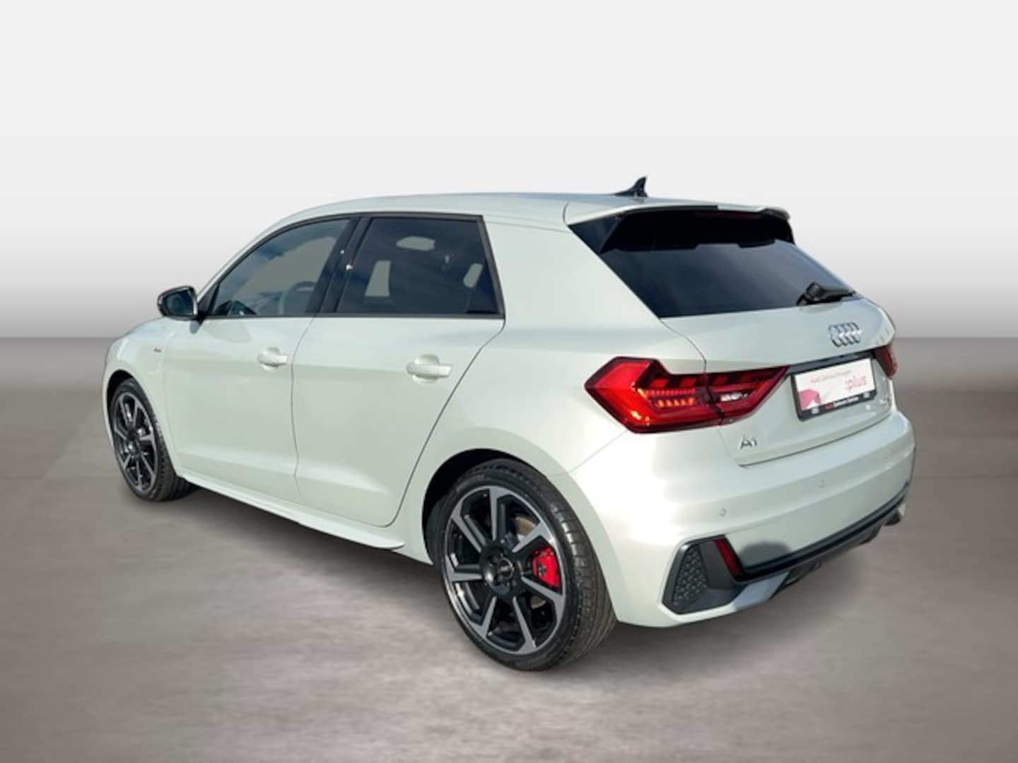 Bild über Audi A1 Sportback S line 35 TFSI S tronic - für weitere Informationen kontaktieren Sie den Audi Partner