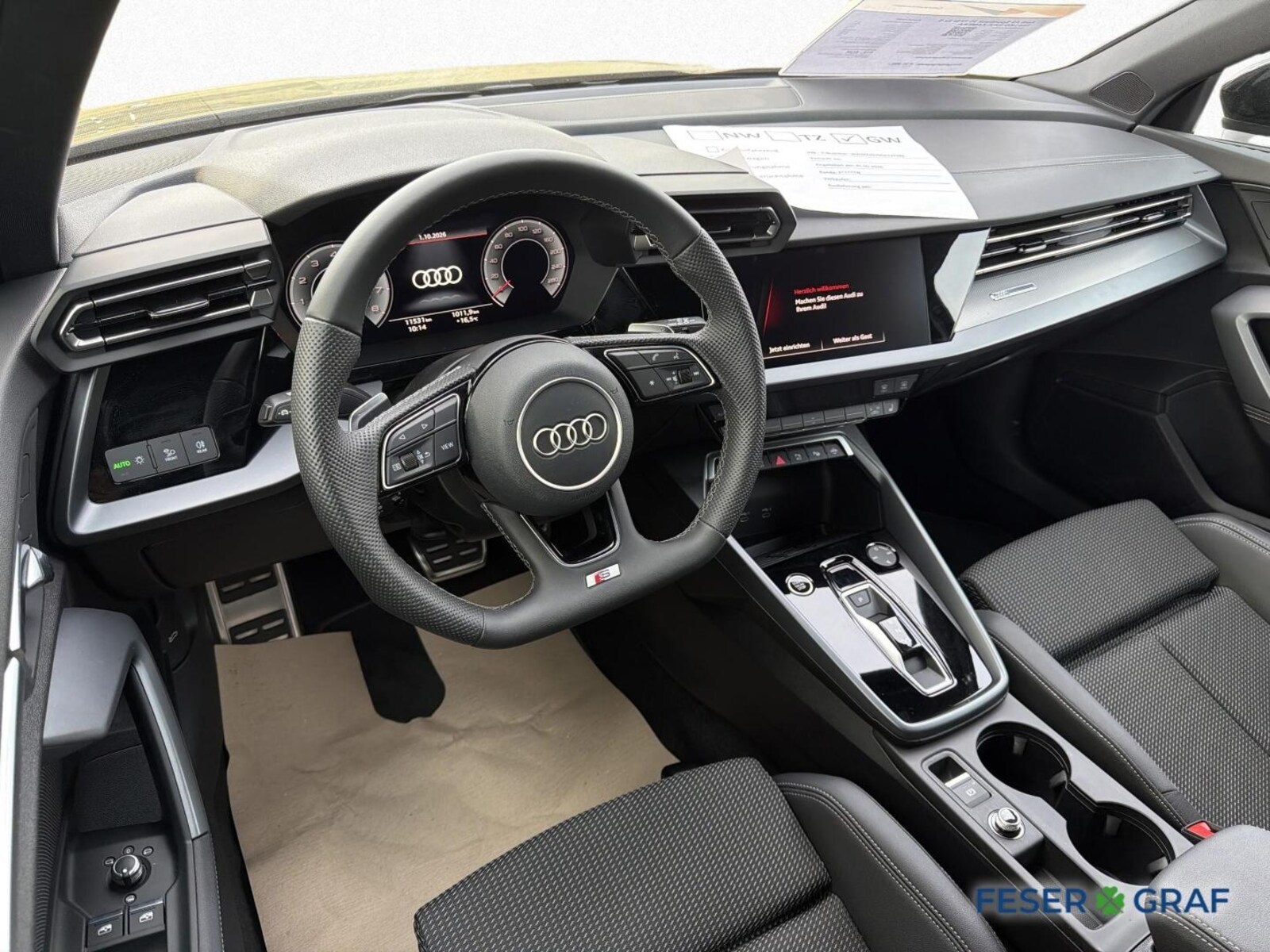 Audi A3 Sportback – Bild 14