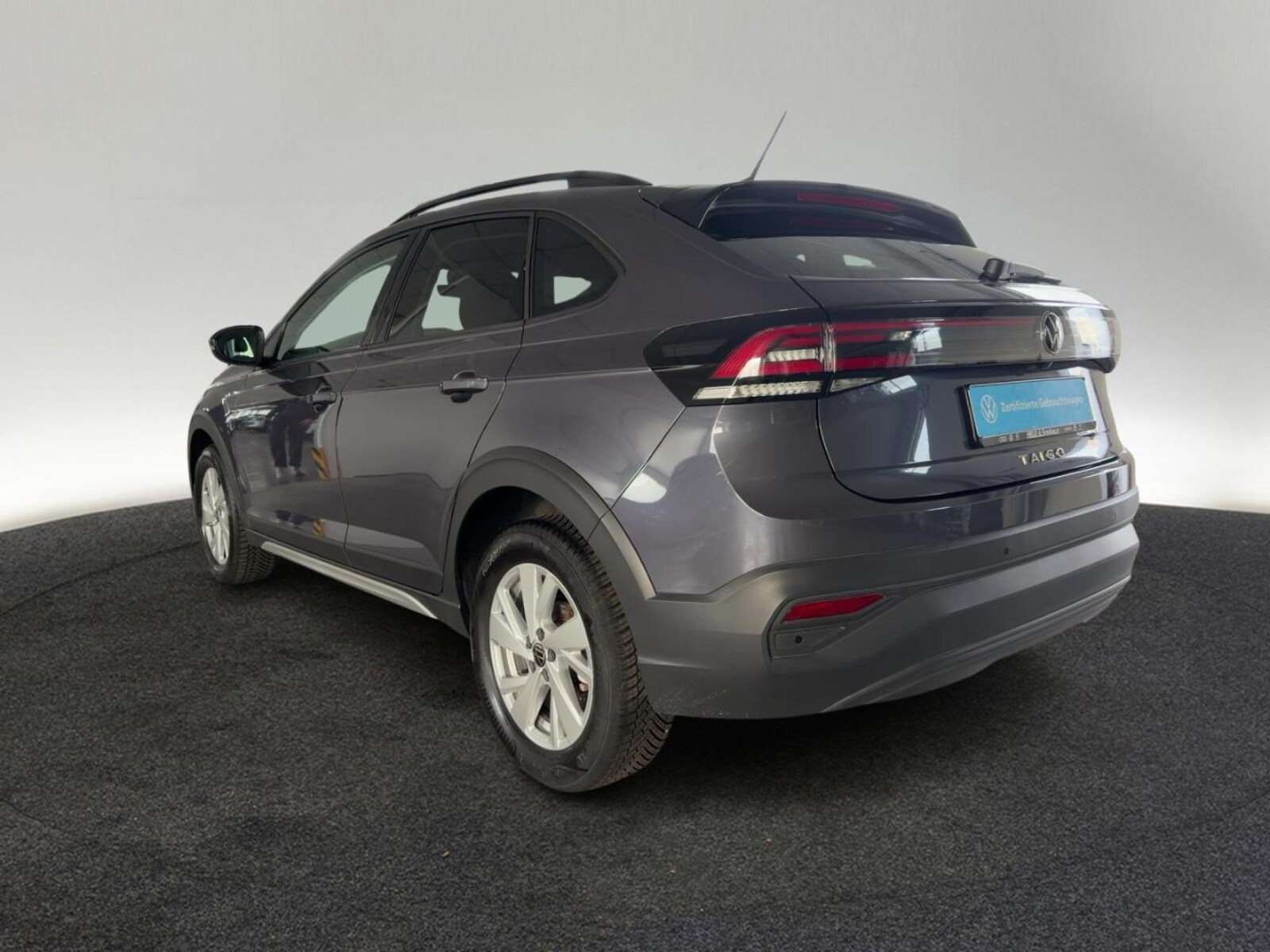 Volkswagen Taigo – Bild 3