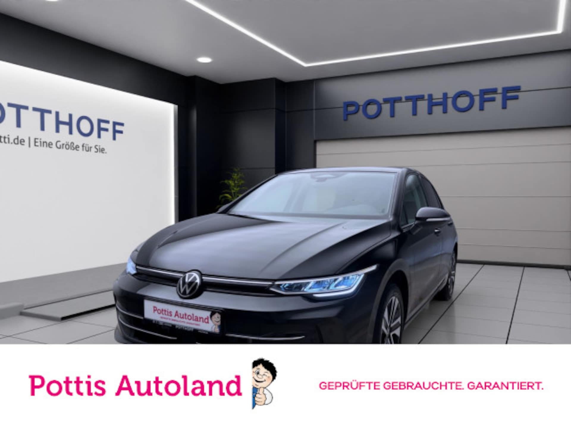 Volkswagen Golf 2025