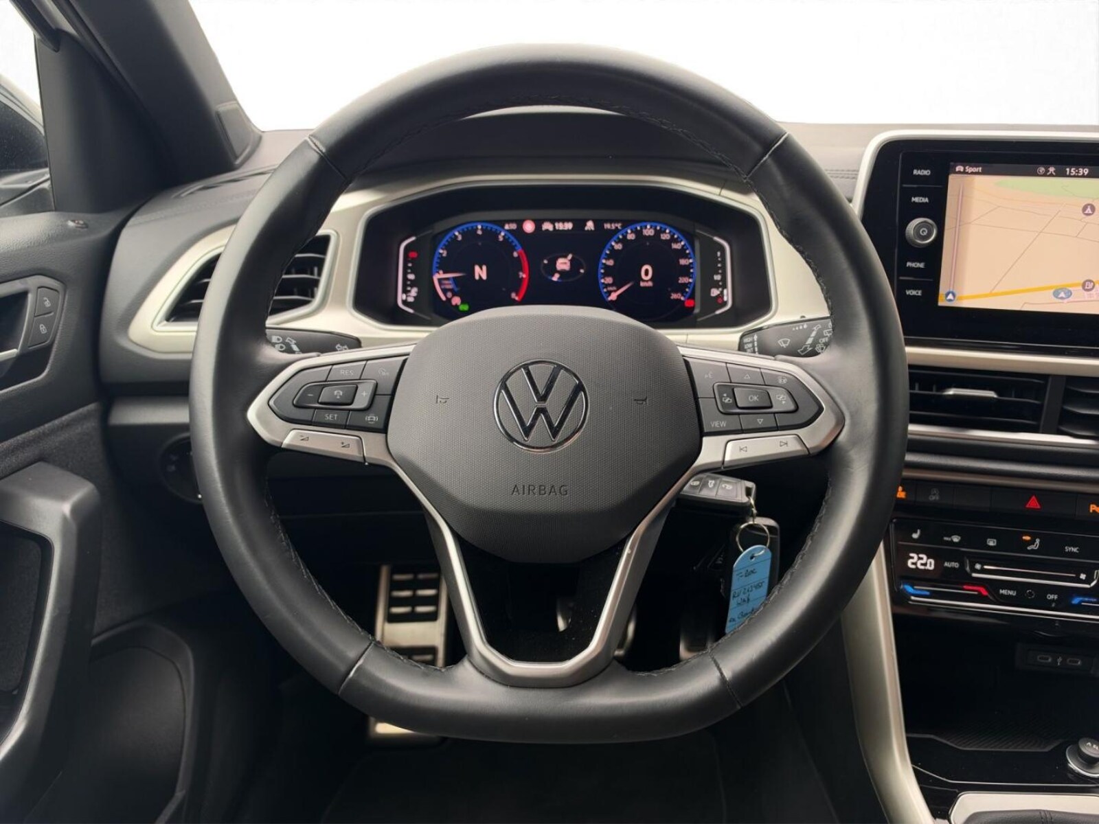 Volkswagen T-Roc – Bild 9