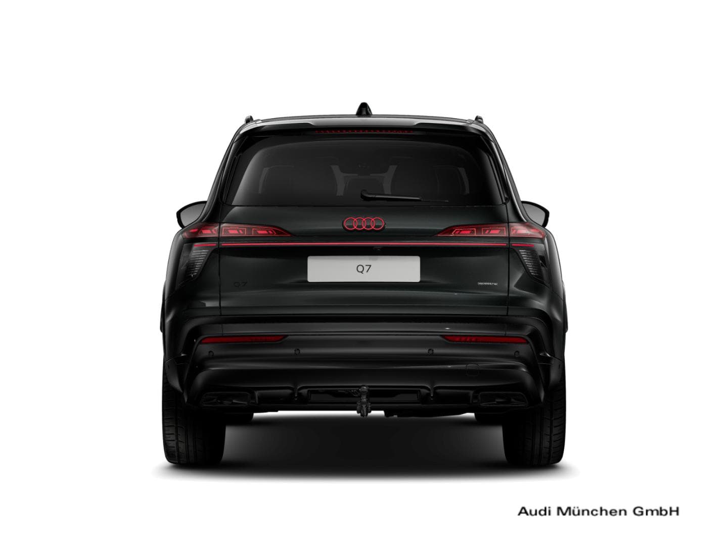 Bild über Audi Q7 SUV TDI quattro 220 kW tiptronic - für weitere Informationen kontaktieren Sie den Audi Partner
