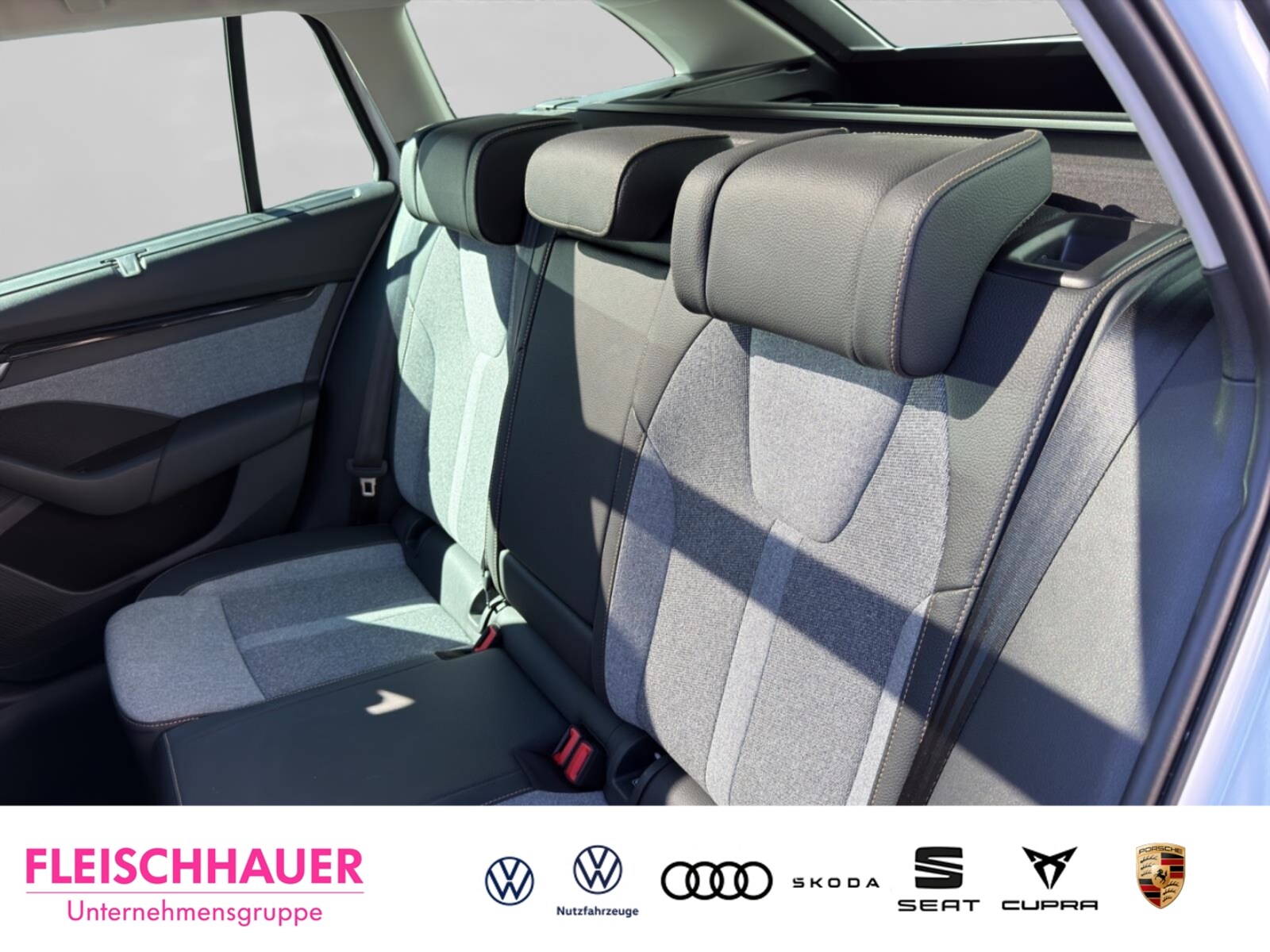 Škoda Octavia Combi – Bild 11