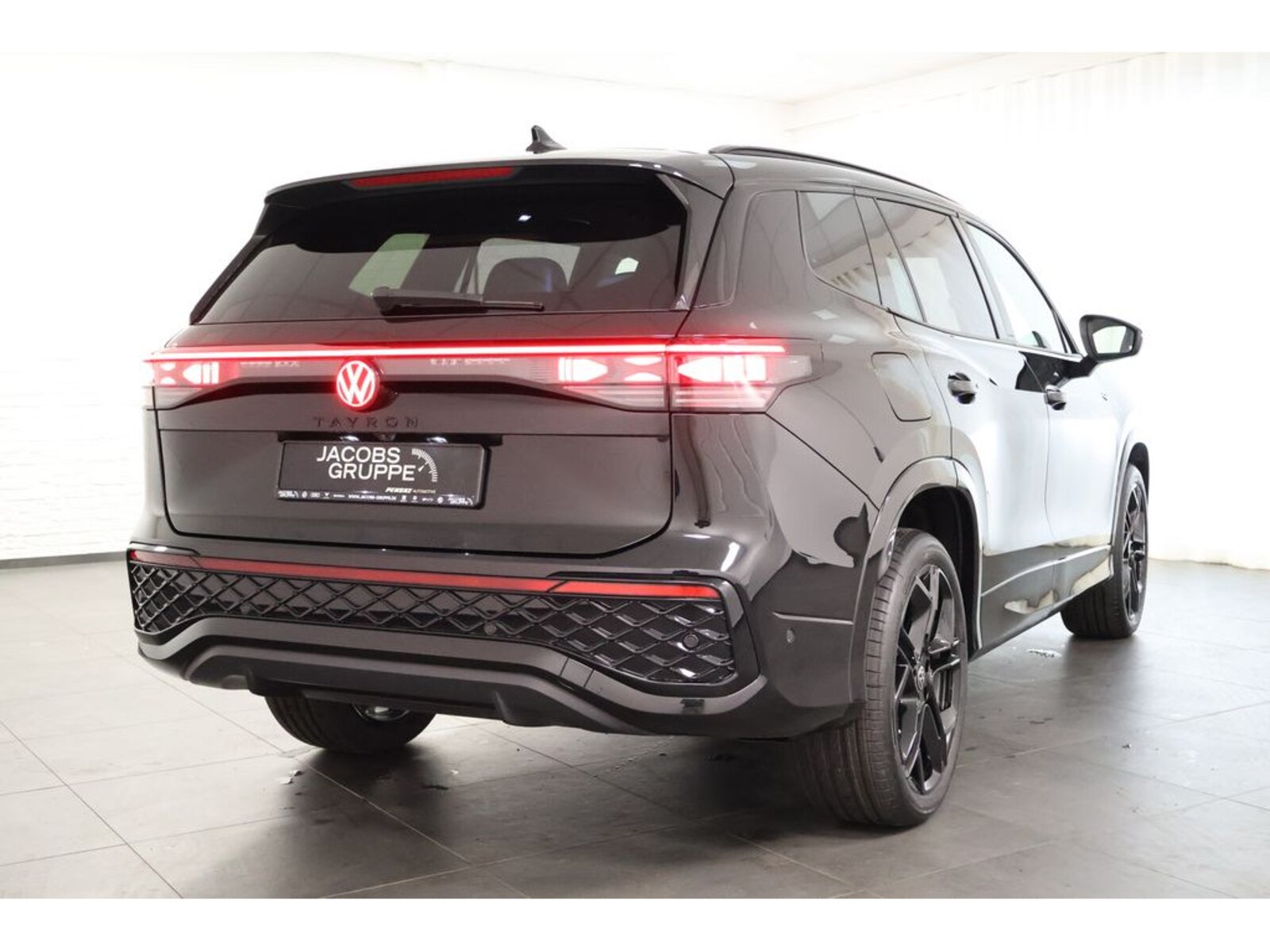 Volkswagen Tayron – Bild 5