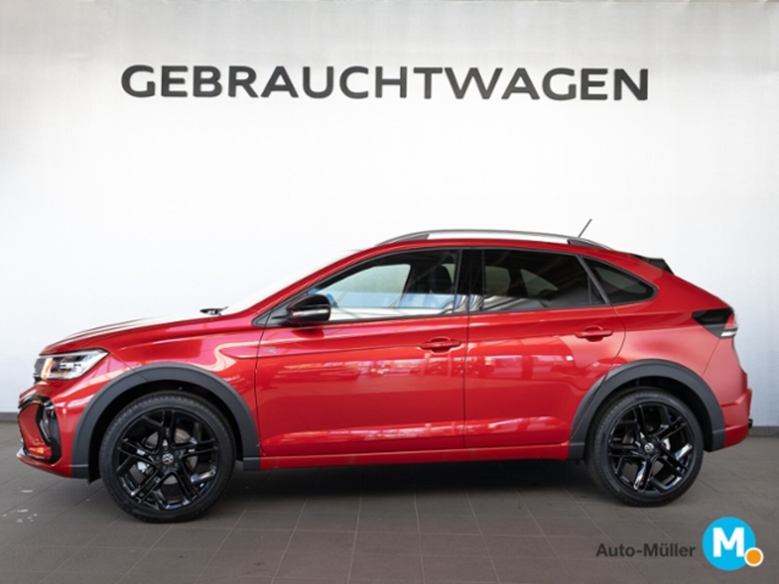 Volkswagen Taigo – Bild 3