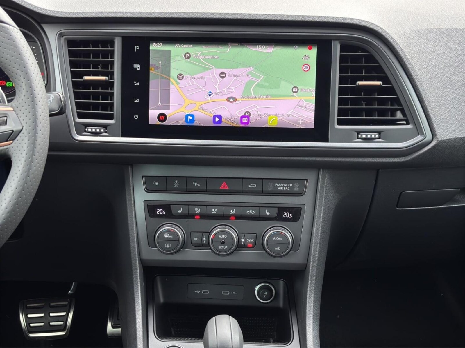 CUPRA Ateca – Bild 6